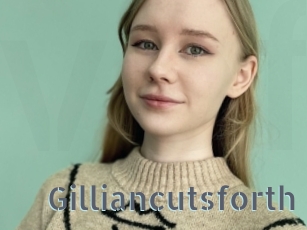 Gilliancutsforth