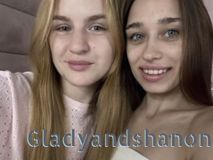 gladyandshanon Vidéos Porno FR
