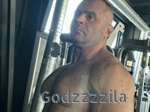 Godzzzzila
