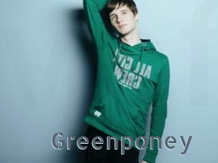 Greenponey