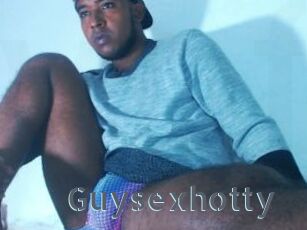 Guysexhotty