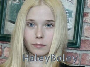 HaleyBoley
