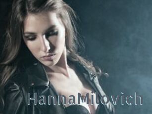 HannaMilovich Vidéos Porno FR
