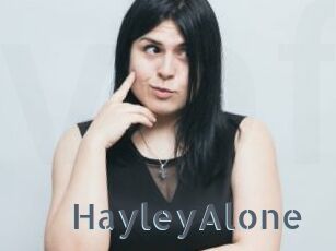 HayleyAlone