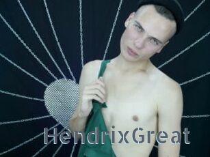 HendrixGreat