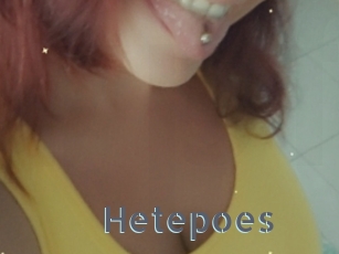 Hetepoes