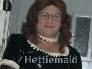 Hettiemaid