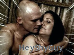 HeyShyGuy