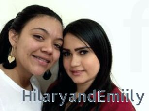 HilaryandEmiily