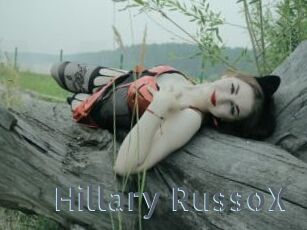 Hillary_RussoX
