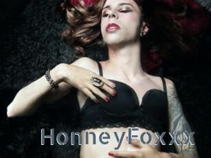HonneyFoxxx