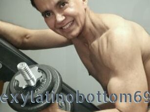 Hornysexylatinobottom69
