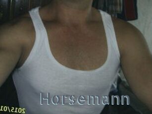 Horsemann