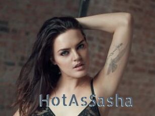 HotAsSasha