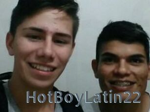 HotBoyLatin22