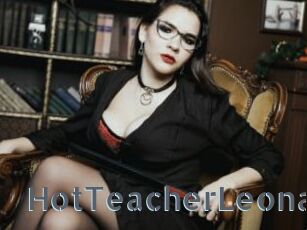 HotTeacherLeona