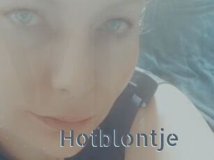 Hotblontje