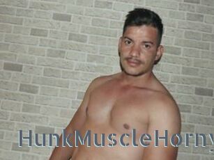 HunkMuscleHorny