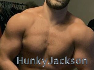 HunkyJackson
