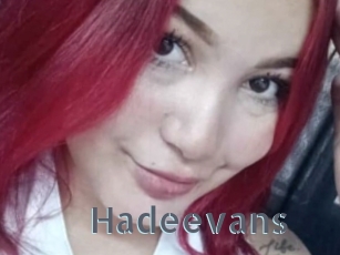 Hadeevans