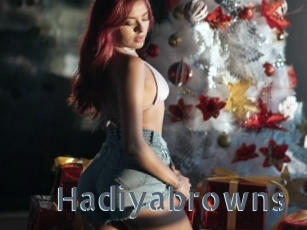 Hadiyabrowns