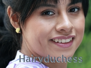 Hairyduchess