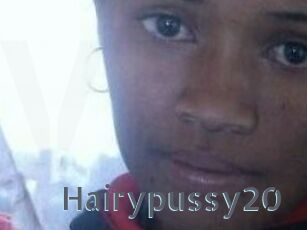 Hairypussy20