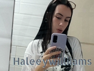 Haleeywilliiams