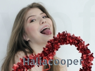 Haliacooper