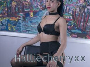 Halliecherryxx