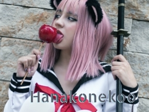 Hanakonekoo