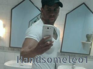 Handsomeleo1