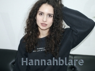Hannahblare
