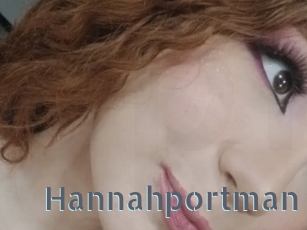 Hannahportman
