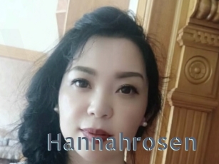 Hannahrosen
