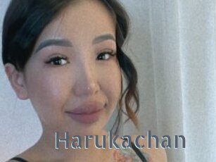Harukachan