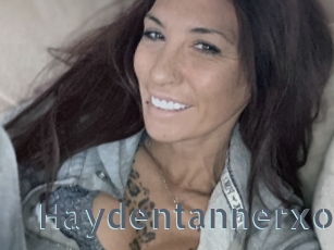 Haydentannerxo