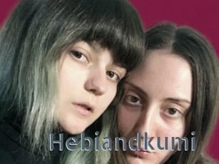 Hebiandkumi