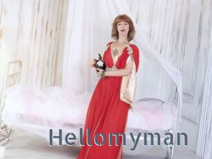 Hellomyman