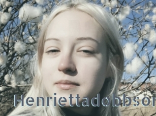 Henriettadobbson