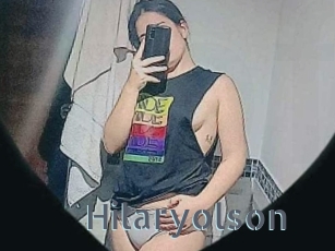 Hilaryolson