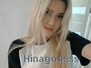 Hinagodess