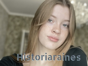 Historiaraines
