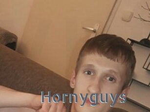Hornyguys