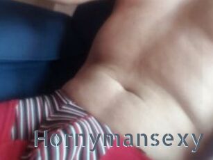 Hornymansexy