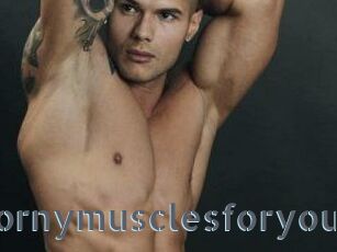 Hornymusclesforyou