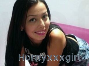 Hornyxxxgirl