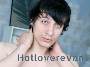 Hotloverevan