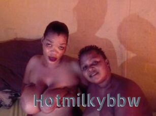 Hotmilkybbw