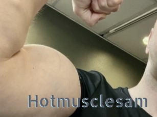 hotmusclesam Vidéos Porno FR